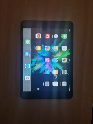 iPad mini 16GB Plata
