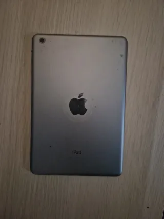 iPad mini 16GB Plata
