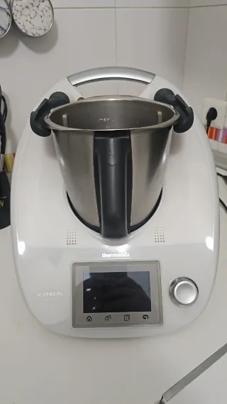 Funda Thermomix Vorwerk