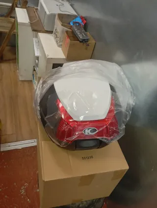 Baúl para moto original Kymco