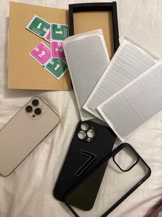 iPhone 13 Pro Max 128GB Argento