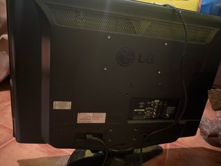 Televisor LG Negro 32 pulgadas