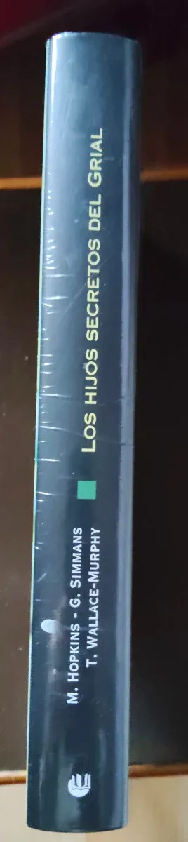 Los Hijos Secretos Del Grial