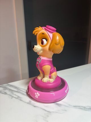 Lamparita Skye Patrulla Canina