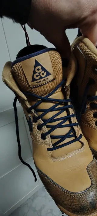 Botas Nike Montaña Gore-Tex Talla 37