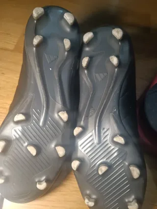 Zapatillas Adidas Fútbol Talla 35.5