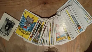 Baraja Tarot Rider Waite