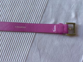 Cintura Calliope fucsia