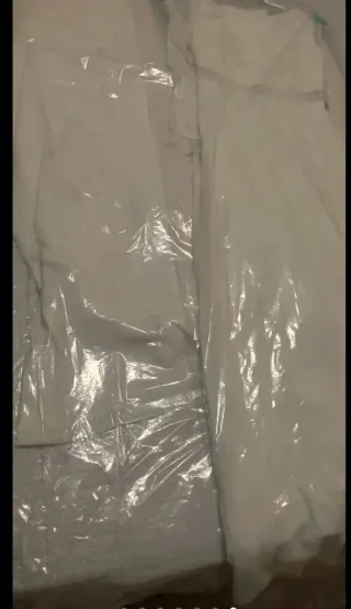 Vestido de Novia Rosa Clara Blanco