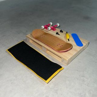 Fingerboard Completo