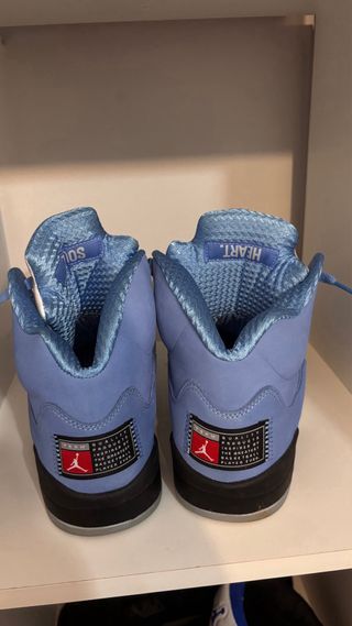 Air Jordan 5 Retro University Blue DV1310-401