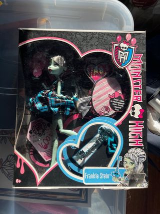 Muñeca Monster High Frankie Stein