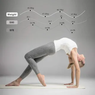 Báscula Digital Smart DEIK FG830LB Nueva. Estrenar