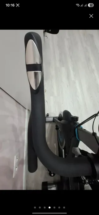 Bicicleta Estática Cecotec Indoor