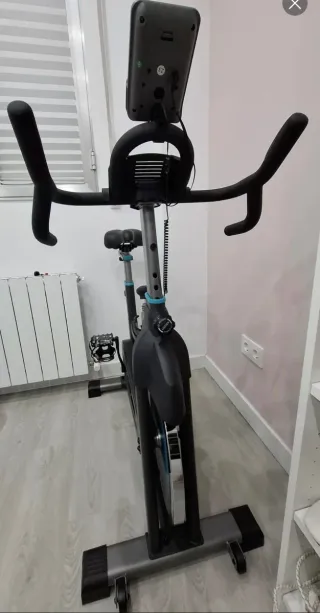 Bicicleta Estática Cecotec Indoor
