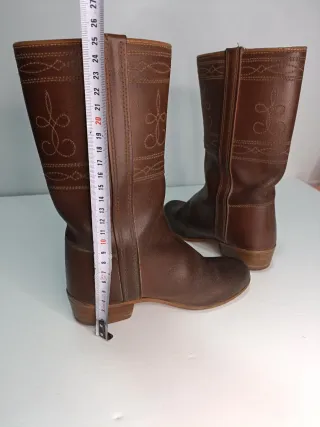 Botas Camperas Niñ@ Valverde del camino T30