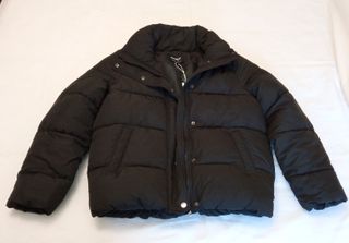 PLUMIFERO ONLY NEGRO MUJER NUEVO