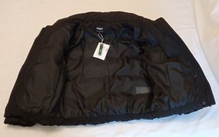 PLUMIFERO ONLY NEGRO MUJER NUEVO