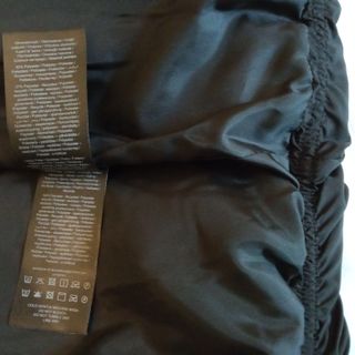 PLUMIFERO ONLY NEGRO MUJER NUEVO