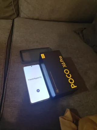 Xiaomi X6 Pro 8GB 256GB Gris + Accesorios