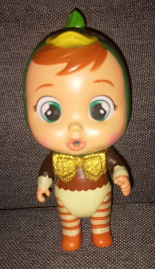 Lote 4 Bebés Llorones