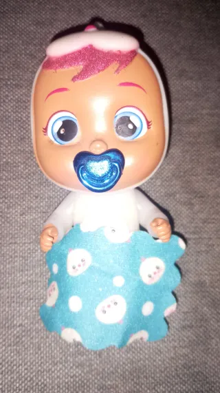 Lote 4 Bebés Llorones