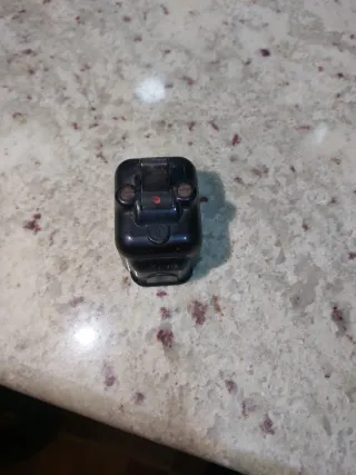 Interruptor Plastimetal Negro