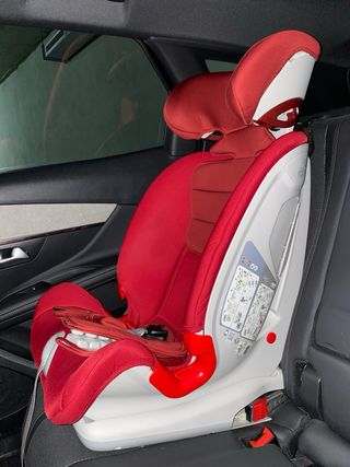 Silla coche Römer Britax Advansafix III