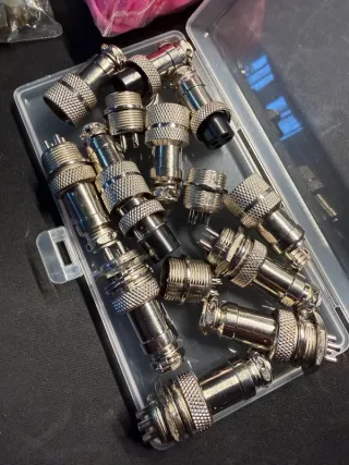 Kit DIY para Montar Cables de Teclado Personalizad