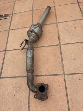 Catalizador VW Audi Seat Skoda