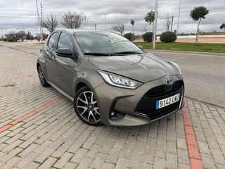 Toyota Yaris 2021