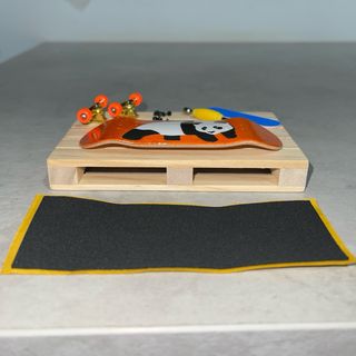 Fingerboard Completo