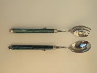 Set posate per insalata