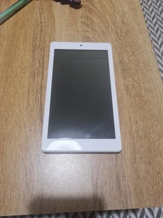 Alcatel Pixi 8063 Tablet Blanca