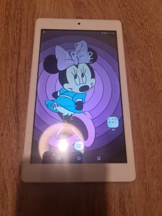 Alcatel Pixi 8063 Tablet Blanca