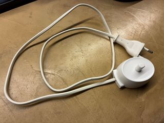 Cargador Oral B Braun Eléctrico