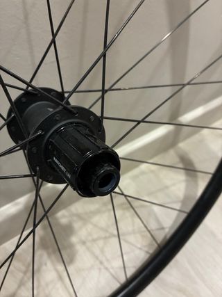 Rueda DT Swiss Aluminio Gravel CX 11v