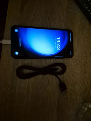 Samsung Galaxy S23 5G 256GB Negro