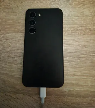 Samsung Galaxy S23 5G 256GB Negro