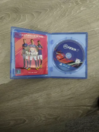 FIFA 19 PS4 (PlayStation 4)