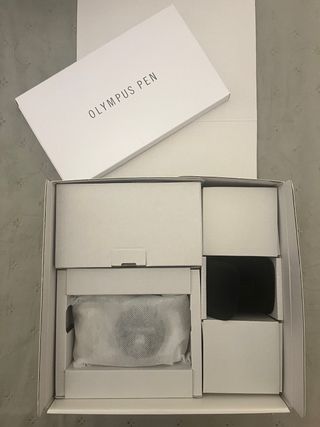 Cámara Olympus E-PL8 Profesional