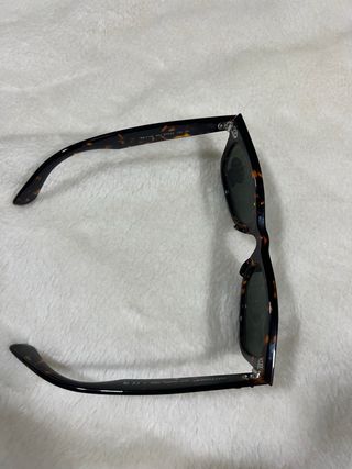 Gafas Ray-Ban Wayfarer Leopardo