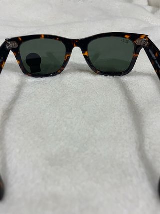 Gafas Ray-Ban Wayfarer Leopardo