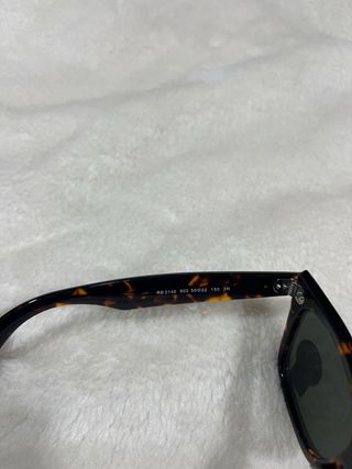 Gafas Ray-Ban Wayfarer Leopardo