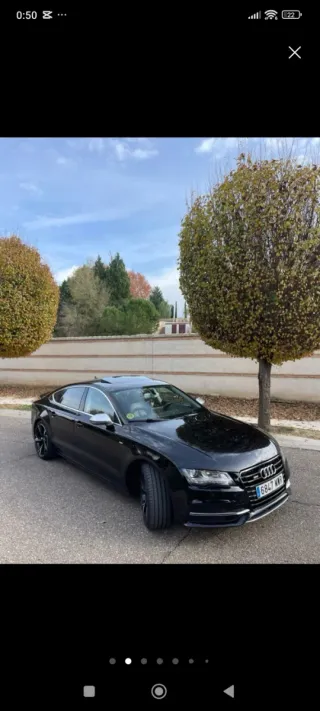 Audi A7 2012