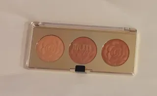 Palette Milani trio blush "02 Floral Fantasy"