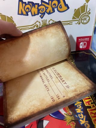 ArtBook Naruto Ultimate Ninja Storm 3