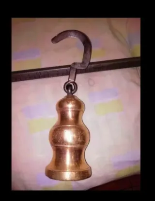 Balanza Romana Antigua 1904 - 175kg