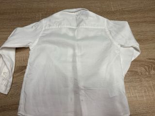 Camisa niño Mayoral blanca