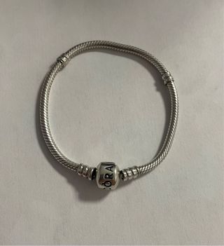 Pulsera Pandora Plata S925